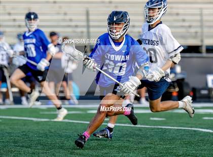 Thumbnail 3 in Etowah vs Norcross (GHSA Division 3 Round 1) photogallery.