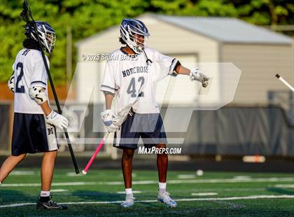 Thumbnail 2 in Etowah vs Norcross (GHSA Division 3 Round 1) photogallery.