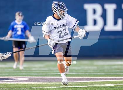 Thumbnail 3 in Etowah vs Norcross (GHSA Division 3 Round 1) photogallery.