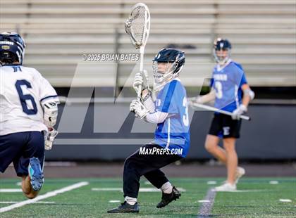 Thumbnail 2 in Etowah vs Norcross (GHSA Division 3 Round 1) photogallery.