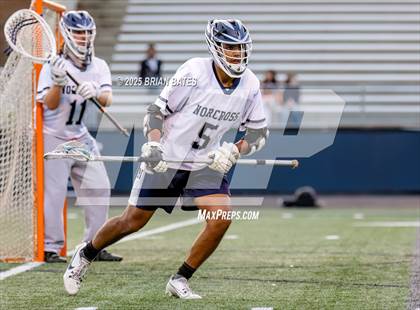 Thumbnail 1 in Etowah vs Norcross (GHSA Division 3 Round 1) photogallery.