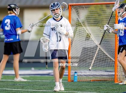 Thumbnail 2 in Etowah vs Norcross (GHSA Division 3 Round 1) photogallery.
