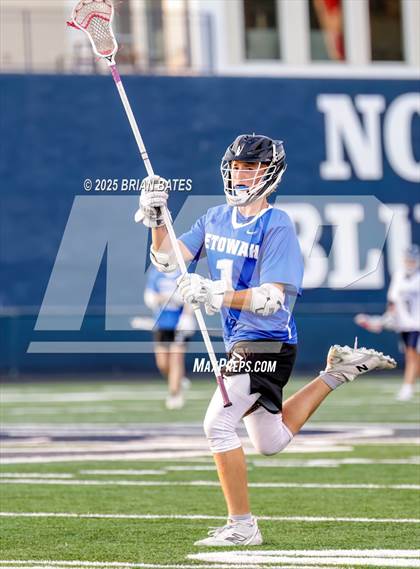 Thumbnail 3 in Etowah vs Norcross (GHSA Division 3 Round 1) photogallery.