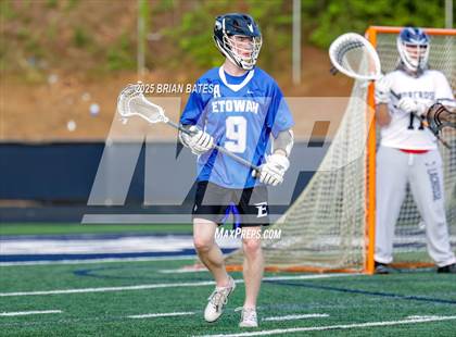 Thumbnail 3 in Etowah vs Norcross (GHSA Division 3 Round 1) photogallery.