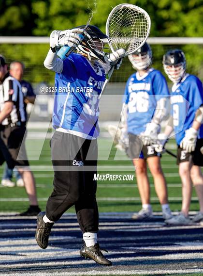 Thumbnail 3 in Etowah vs Norcross (GHSA Division 3 Round 1) photogallery.