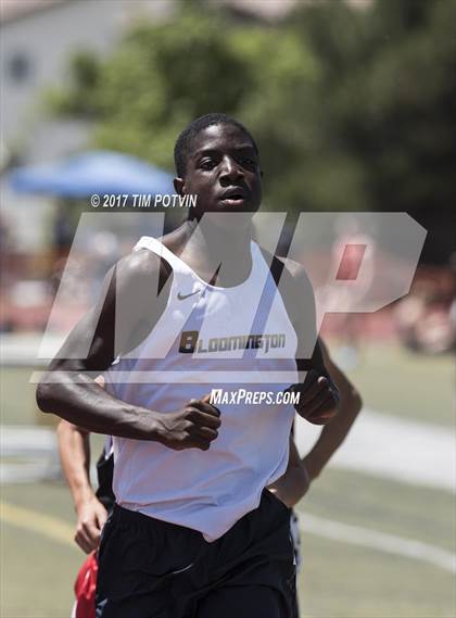 Thumbnail 2 in CIF Inland Empire Finals photogallery.