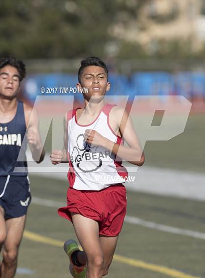 Thumbnail 3 in CIF Inland Empire Finals photogallery.