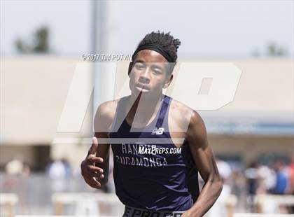 Thumbnail 2 in CIF Inland Empire Finals photogallery.