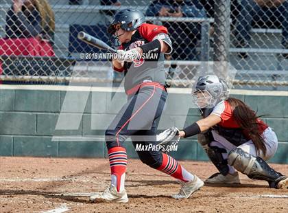 Thumbnail 1 in Bella Vista vs. Lodi (Preseason Tournament) photogallery.