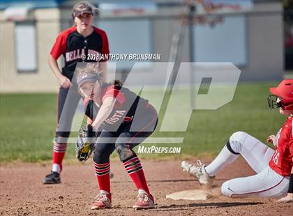 Thumbnail 2 in Bella Vista vs. Lodi (Preseason Tournament) photogallery.