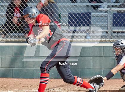 Thumbnail 2 in Bella Vista vs. Lodi (Preseason Tournament) photogallery.