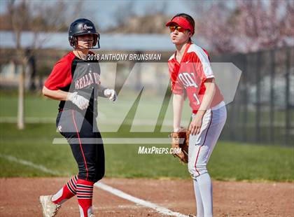Thumbnail 3 in Bella Vista vs. Lodi (Preseason Tournament) photogallery.