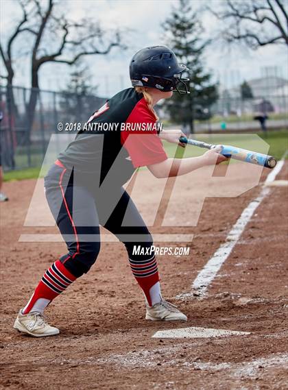 Thumbnail 2 in Bella Vista vs. Lodi (Preseason Tournament) photogallery.