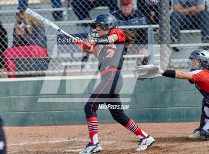 Thumbnail 2 in Bella Vista vs. Lodi (Preseason Tournament) photogallery.