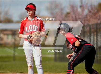 Thumbnail 1 in Bella Vista vs. Lodi (Preseason Tournament) photogallery.