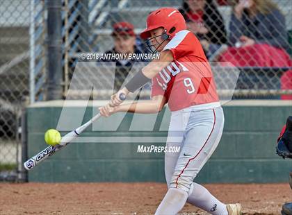 Thumbnail 1 in Bella Vista vs. Lodi (Preseason Tournament) photogallery.