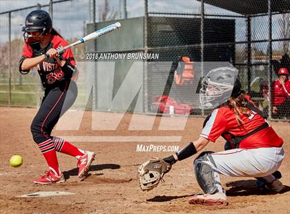 Thumbnail 2 in Bella Vista vs. Lodi (Preseason Tournament) photogallery.