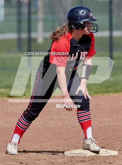 Thumbnail 1 in Bella Vista vs. Lodi (Preseason Tournament) photogallery.