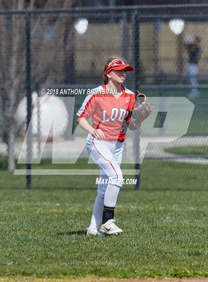 Thumbnail 1 in Bella Vista vs. Lodi (Preseason Tournament) photogallery.