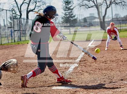 Thumbnail 2 in Bella Vista vs. Lodi (Preseason Tournament) photogallery.