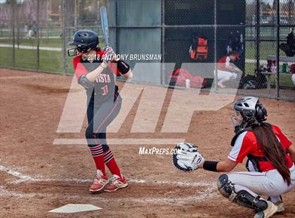 Thumbnail 1 in Bella Vista vs. Lodi (Preseason Tournament) photogallery.