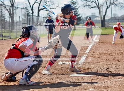 Thumbnail 1 in Bella Vista vs. Lodi (Preseason Tournament) photogallery.