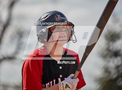 Thumbnail 3 in Bella Vista vs. Lodi (Preseason Tournament) photogallery.