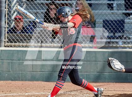 Thumbnail 3 in Bella Vista vs. Lodi (Preseason Tournament) photogallery.