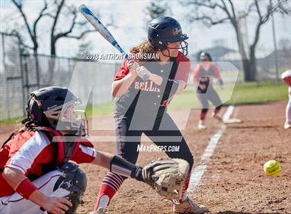 Thumbnail 3 in Bella Vista vs. Lodi (Preseason Tournament) photogallery.