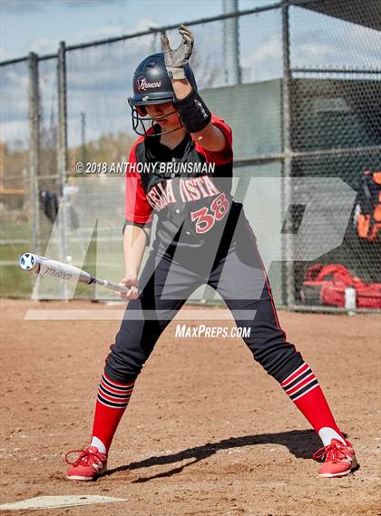 Thumbnail 1 in Bella Vista vs. Lodi (Preseason Tournament) photogallery.