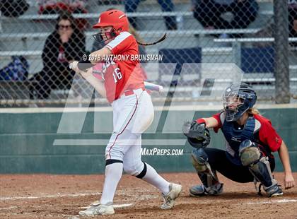 Thumbnail 1 in Bella Vista vs. Lodi (Preseason Tournament) photogallery.