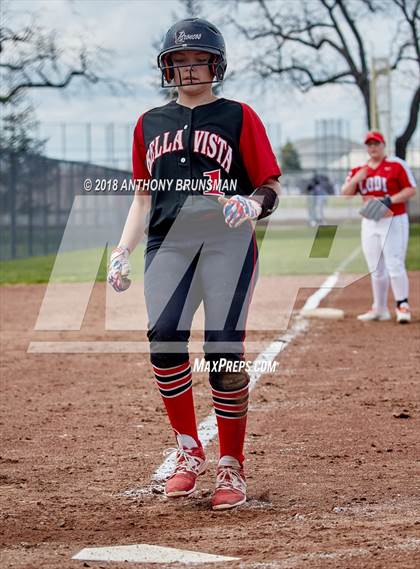 Thumbnail 3 in Bella Vista vs. Lodi (Preseason Tournament) photogallery.