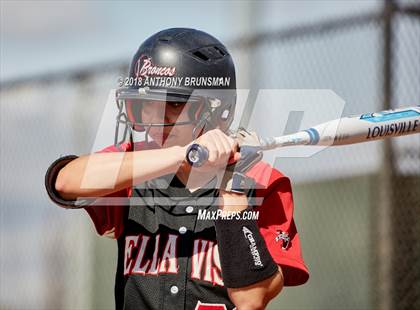 Thumbnail 1 in Bella Vista vs. Lodi (Preseason Tournament) photogallery.