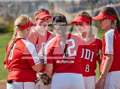 Thumbnail 1 in Bella Vista vs. Lodi (Preseason Tournament) photogallery.