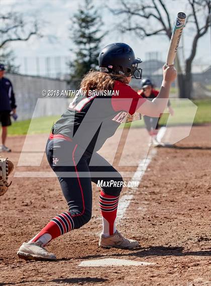 Thumbnail 3 in Bella Vista vs. Lodi (Preseason Tournament) photogallery.