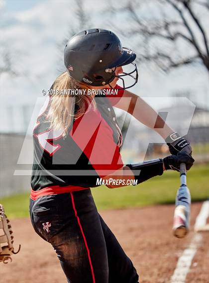 Thumbnail 2 in Bella Vista vs. Lodi (Preseason Tournament) photogallery.