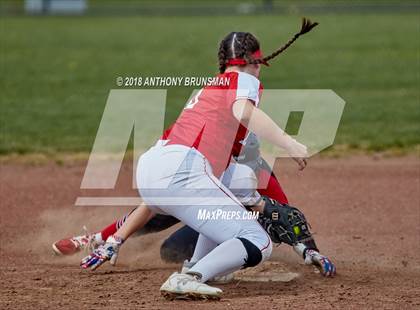 Thumbnail 1 in Bella Vista vs. Lodi (Preseason Tournament) photogallery.