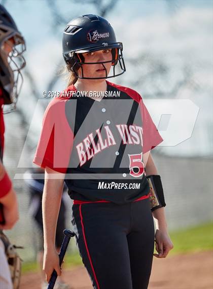 Thumbnail 1 in Bella Vista vs. Lodi (Preseason Tournament) photogallery.