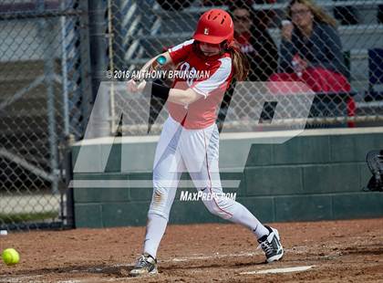 Thumbnail 2 in Bella Vista vs. Lodi (Preseason Tournament) photogallery.