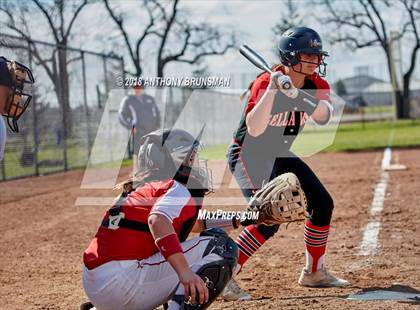 Thumbnail 1 in Bella Vista vs. Lodi (Preseason Tournament) photogallery.