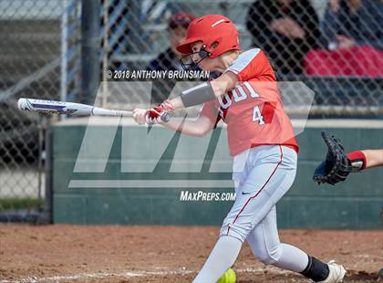Thumbnail 1 in Bella Vista vs. Lodi (Preseason Tournament) photogallery.