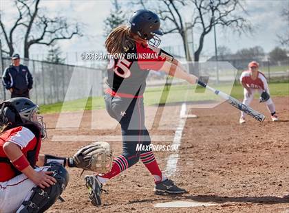 Thumbnail 2 in Bella Vista vs. Lodi (Preseason Tournament) photogallery.