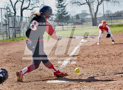 Thumbnail 1 in Bella Vista vs. Lodi (Preseason Tournament) photogallery.