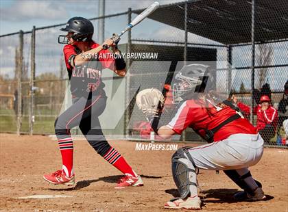 Thumbnail 3 in Bella Vista vs. Lodi (Preseason Tournament) photogallery.