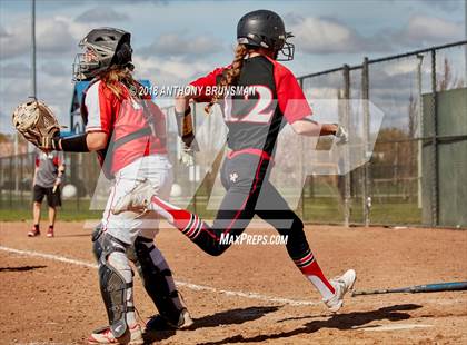 Thumbnail 1 in Bella Vista vs. Lodi (Preseason Tournament) photogallery.