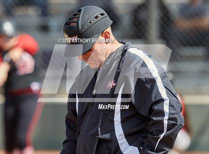 Thumbnail 1 in Bella Vista vs. Lodi (Preseason Tournament) photogallery.