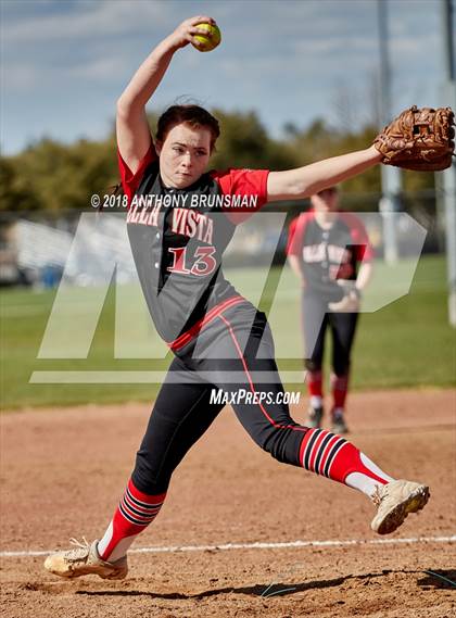 Thumbnail 2 in Bella Vista vs. Lodi (Preseason Tournament) photogallery.