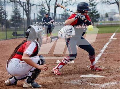 Thumbnail 1 in Bella Vista vs. Lodi (Preseason Tournament) photogallery.
