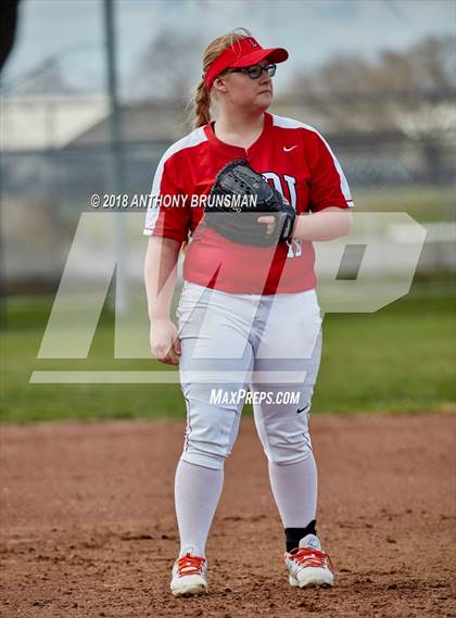 Thumbnail 3 in Bella Vista vs. Lodi (Preseason Tournament) photogallery.