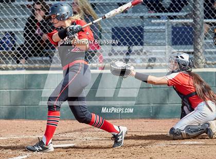 Thumbnail 3 in Bella Vista vs. Lodi (Preseason Tournament) photogallery.